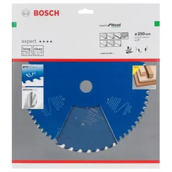 Bosch 2608644080 ripzāģa asmens 25 cm 1 gab.