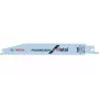 Zāģa asmens Bosch S 123 XF Progressor metālam 10 cm HCS