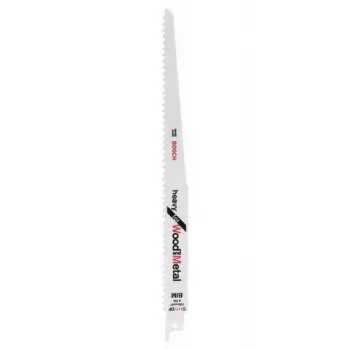 Zāģa asmens Bosch S 1111 DF Bimetāls 22.5 cm 4.3 mm zobu solis