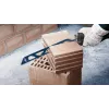 Bosch 2 608 900 414 zāģa asmens dobu ķieģeļu griešanai, karbīds, 1 gab.