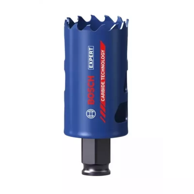 Urbja vainags Bosch 2 608 900 425 4 cm ķieģelim, plastmasai, kokam