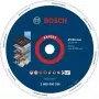 Bosch 2 608 900 536 dimanta griešanas disks metālam, čugunam, nerūsējošajam tēraudam, plastmasai 230 mm