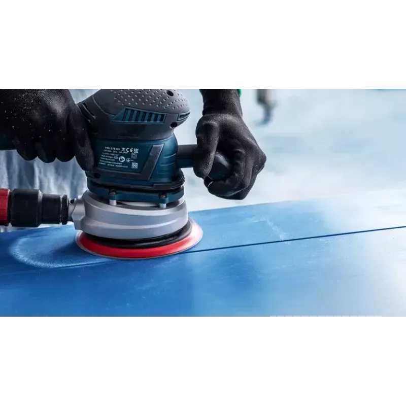 Bosch 2 608 901 096 slīpēšanas lapa koka un krāsotu virsmu slīpēšanai, 5 gab., 125 mm