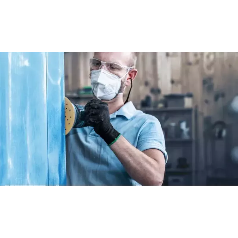 Bosch 2 608 901 096 slīpēšanas lapa koka un krāsotu virsmu slīpēšanai, 5 gab., 125 mm