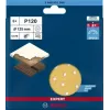 Bosch 2 608 901 096 slīpēšanas lapa koka un krāsotu virsmu slīpēšanai, 5 gab., 125 mm