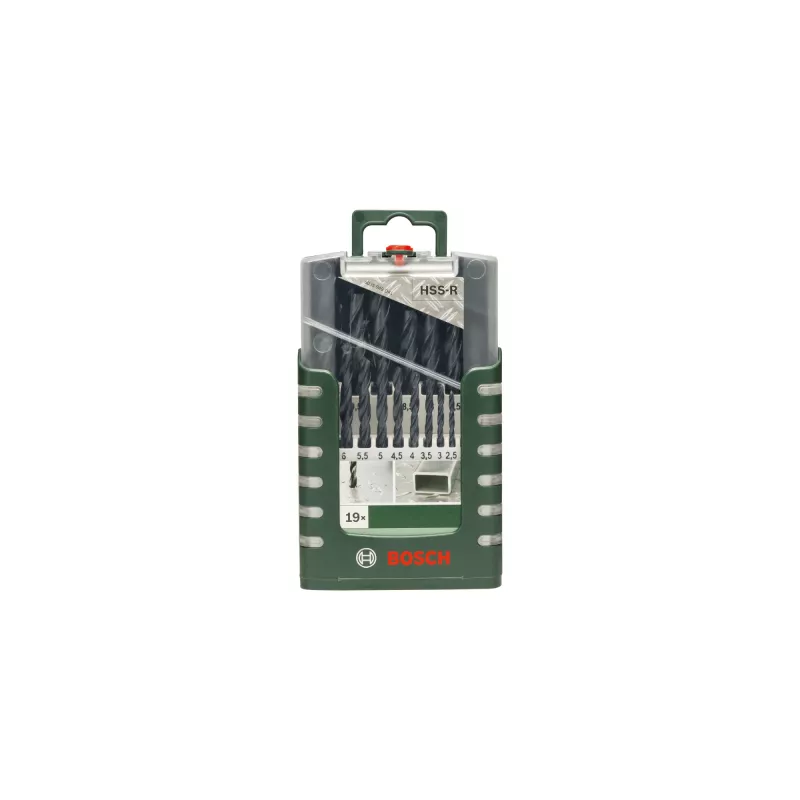 Bosch 2 609 255 131 dimanta urbju komplekts 19 gab.