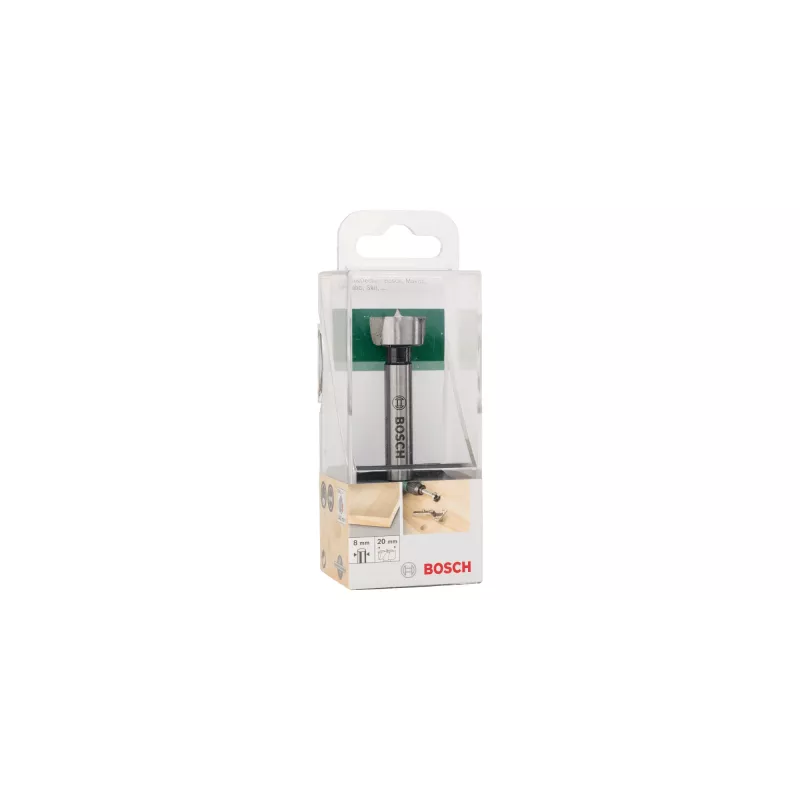 Bosch 2 609 255 286 urbis 20 mm, darba garums 90 mm, 1 gab.