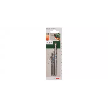 Bosch 2 609 255 416 urbis mūrim 3 gab.