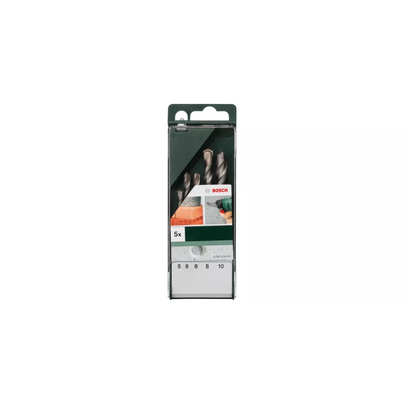 Bosch 2609255417 urbju komplekts betonam 120 mm