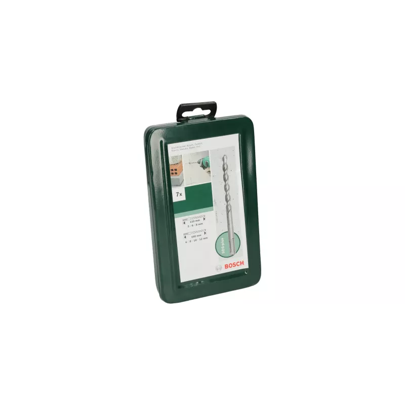 Urbja uzgalis Bosch SDS-plus S2 160 mm 2609255543