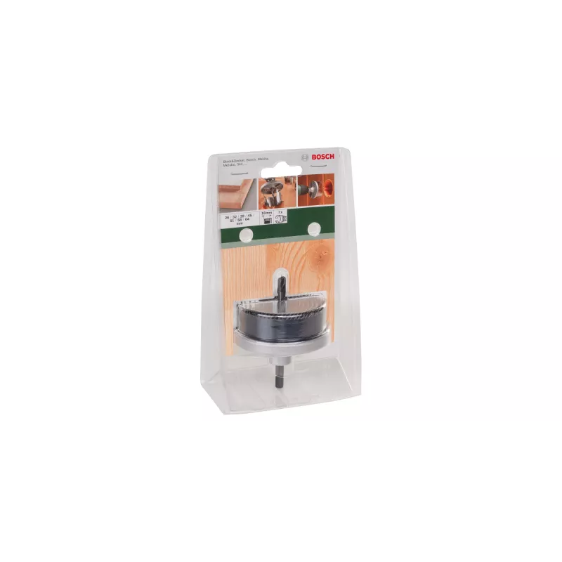 Bosch 2609255635 urbju komplekts, 7 gab.