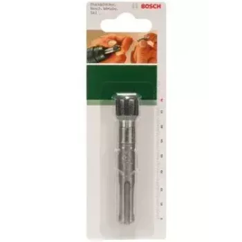 Bosch 2 609 255 903 urbjpatronas adapteris, nerūsējošais tērauds, 78 mm
