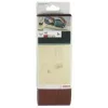 Slīpēšanas loksnes Bosch 2609256220 3 gab.