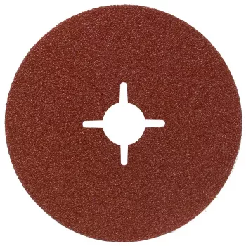 Slīpēšanas disks Bosch 2609256252, urbuma diametrs 2.2 cm, iepakojumā 5 gab.