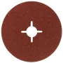 Slīpēšanas disks Bosch 2609256252, urbuma diametrs 2.2 cm, iepakojumā 5 gab.