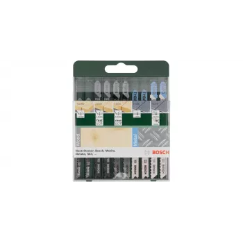 Bosch 2 609 256 746 finierzāģa / zobzāģa asmeņu komplekts