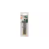 Bosch 3-daļīgs betona urbju komplekts SDS-Quick