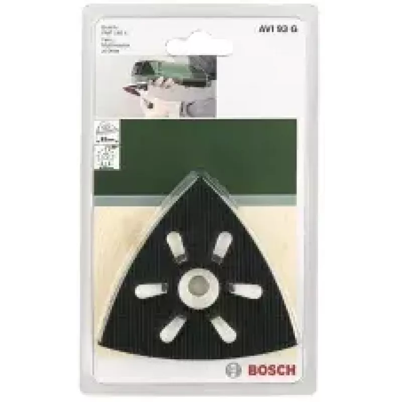 Slīpēšanas plāksne Bosch AVZ 93 G