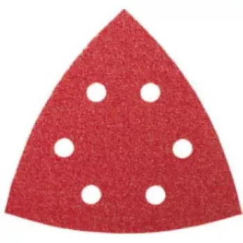 Bosch 2609256A51 5 gab. Slīpēšanas loksnes