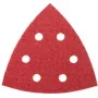 Bosch 2609256A51 5 gab. Slīpēšanas loksnes