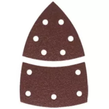 Bosch 2609256A64 Slīpēšanas loksnes, 10 gab.