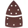 Bosch 2609256A66 10 gab. Slīpēšanas loksnes