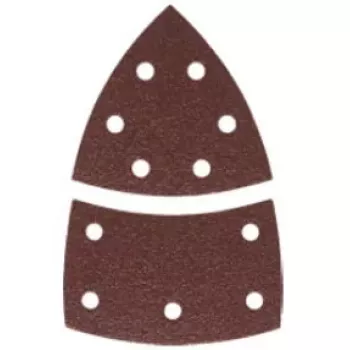 Bosch 2609256A66 10 gab. Slīpēšanas loksnes