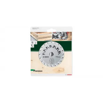 Zāģa asmens ripzāģim Bosch 85 x 15 mm 2609256D81 koka griešanai