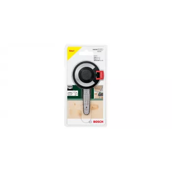 Piederums Bosch nanoBLADE Wood Basic 50 — nomaiņas vadotnes asmens kokam, modelis 2609256D83