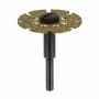 Rotācijas instruments Dremel 542