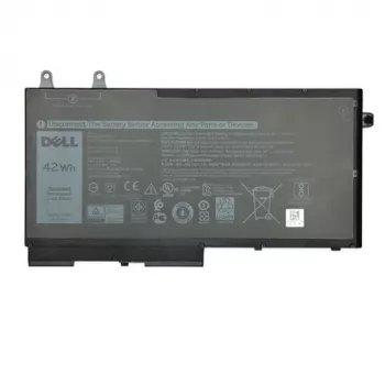 Akumulators Dell 42Wh 3-šūnu Litija-jonu 27W58