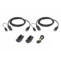 KVM kabeļu komplekts ATEN 1.8m USB Dual Display Secure