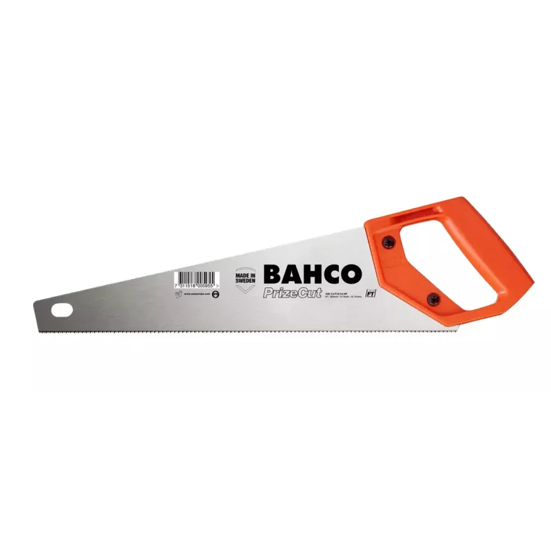 Rokzāģis Bahco 300-14-F15/16-HP, 225 g