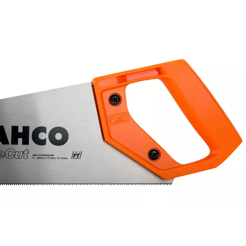 Rokzāģis Bahco 300-14-F15/16-HP, 225 g
