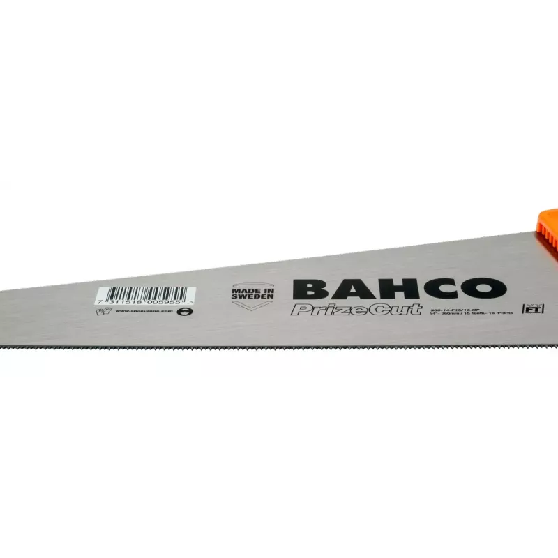 Rokzāģis Bahco 300-14-F15/16-HP, 225 g