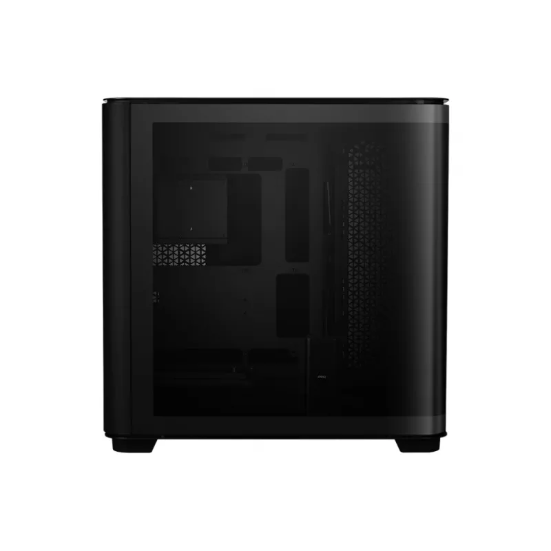MSI MEG MAESTRO 700L PZ datora korpuss Midi Tower Melns
