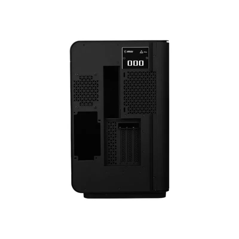 MSI MEG MAESTRO 700L PZ datora korpuss Midi Tower Melns