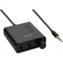 InLine Bass Boosting Dual Output austiņu pastiprinātājs 33057I