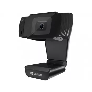 Sandberg USB Webcam 480P Saver 0.3 MP 640x480 30fps