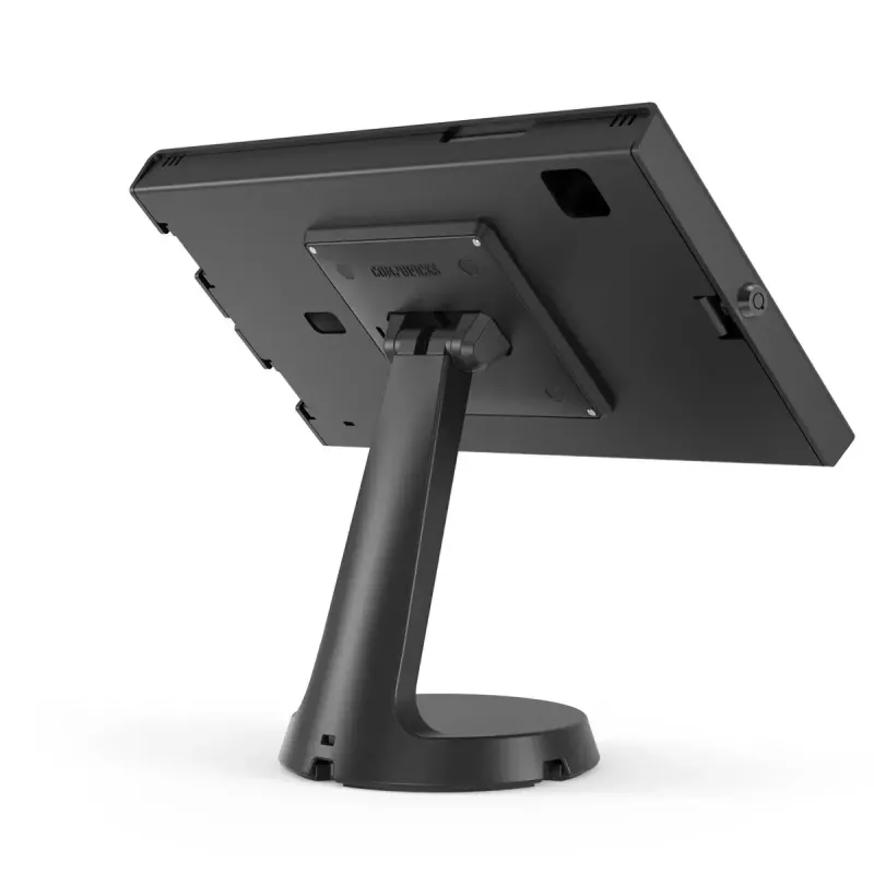 Compulocks Apex Enclosure Mast Counter Stand Galaxy Tab S9/S9FE 10.9 collis — Melns