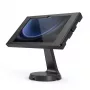 Compulocks Apex Enclosure Mast Counter Stand Galaxy Tab S9/S9FE 10.9 collis — Melns