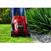 Einhell GE-CM 18/32 Li-Solo Battery zāles pļāvējs, melns/sarkans