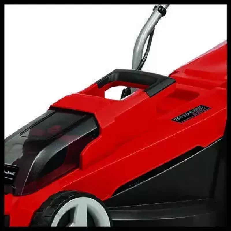 Einhell GE-CM 18/32 Li-Solo Battery zāles pļāvējs, melns/sarkans