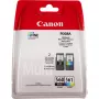 Canon PG-560 Black un CL-561 Colour tintas kasetņu komplekts