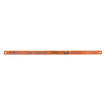 Metāla zāģa asmens Bahco 3906-300-24-10P, 300 mm, 24 TPI, 10 gab.