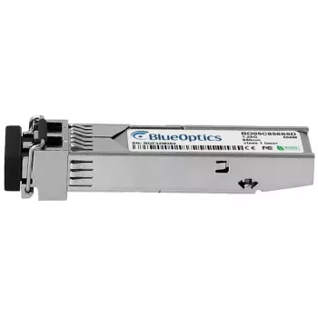 BlueOptics 3CC50167AA-BO SFP LC šķiedru optikas raiduztvērēja modulis, alumīnija korpuss, 20 g