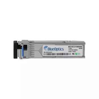 SFP raidītājuztvērējs BlueOptics 3FE28785AA-BO 1250 Mbit/s Šķiedru optika