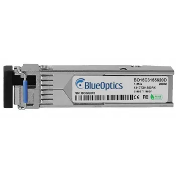 SFP raidītājmodulis BlueOptics 3HE00868CA-BO 1250 Mbit/s optiskā šķiedra
