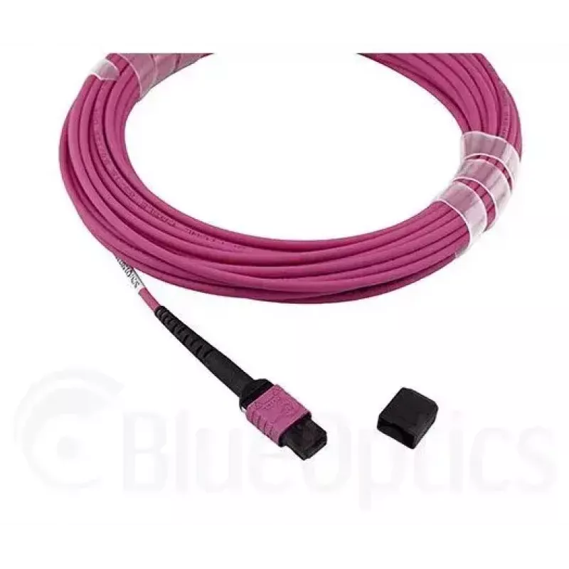 BlueOptics 3HE13896AA-1-BO InfiniBand optiskās šķiedras kabelis 1 m MPO uz 4x LC