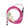 BlueOptics 3HE13896AA-1-BO InfiniBand optiskās šķiedras kabelis 1 m MPO uz 4x LC